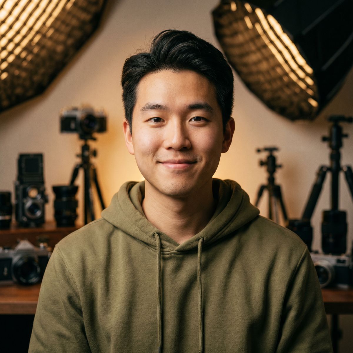 番茄vlog视频摄影师赵明轩